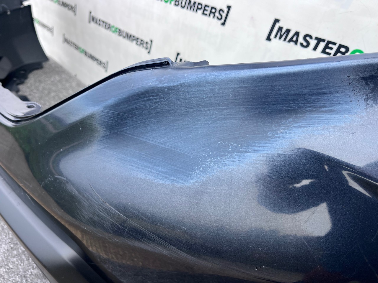 Honda Crv V-tec D-tec Mk5 2019-2022 Front Bumper 4 Pdc No Jets Genuine [g582]