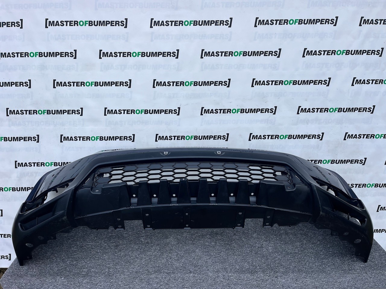 Honda Crv V-tec D-tec Mk5 2019-2022 Front Bumper 4 Pdc No Jets Genuine [g582]