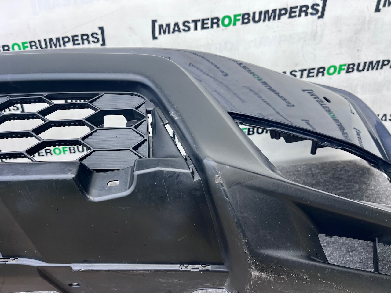 Honda Crv V-tec D-tec Mk5 2019-2022 Front Bumper 4 Pdc No Jets Genuine [g582]