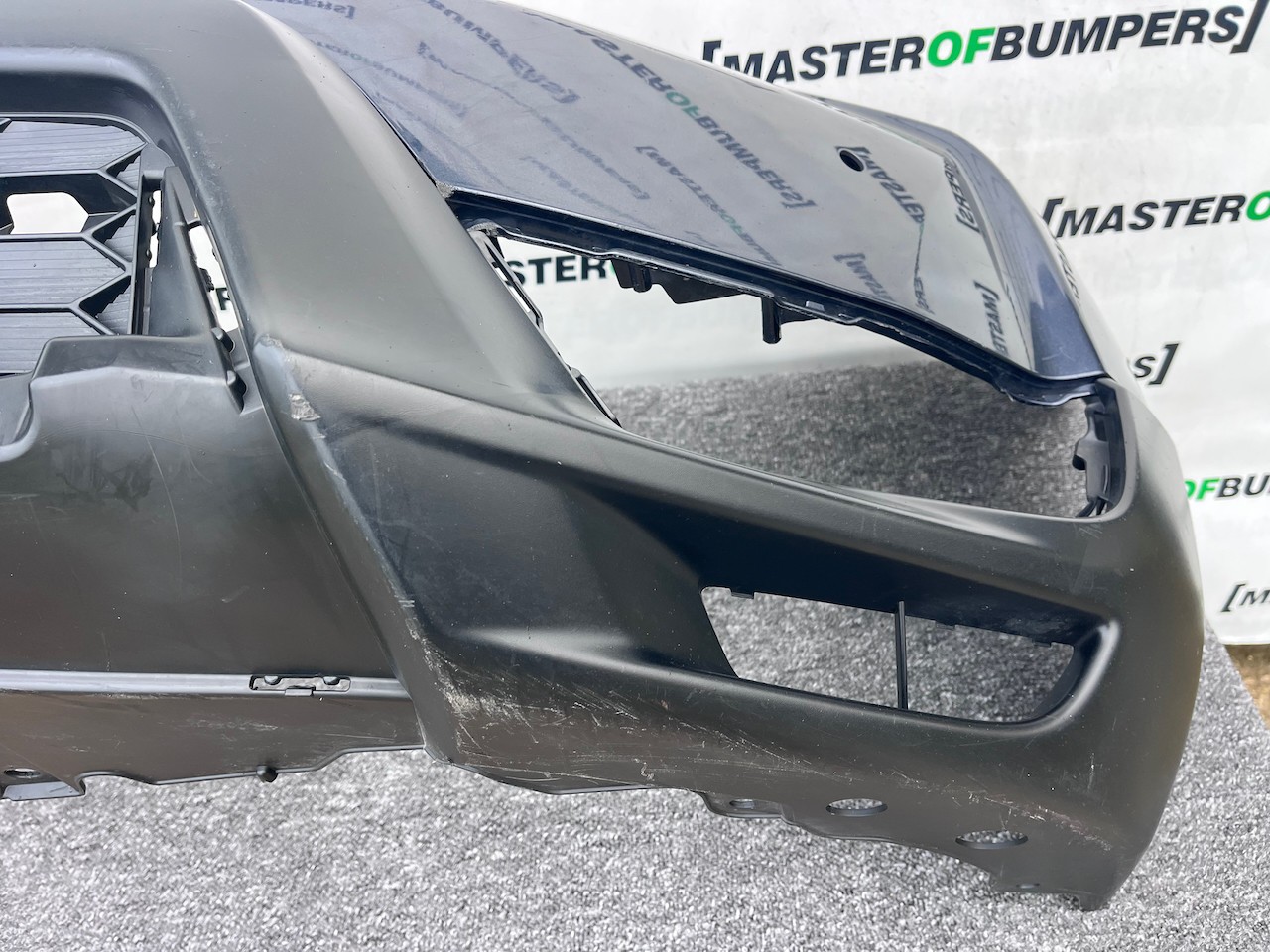 Honda Crv V-tec D-tec Mk5 2019-2022 Front Bumper 4 Pdc No Jets Genuine [g582]