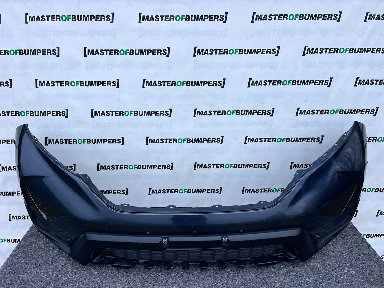 Honda Crv V-tec D-tec Mk5 2019-2022 Front Bumper 4 Pdc No Jets Genuine [g582]