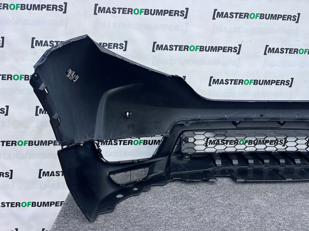 Honda Crv V-tec D-tec Mk5 2019-2022 Front Bumper 4 Pdc No Jets Genuine [g582]