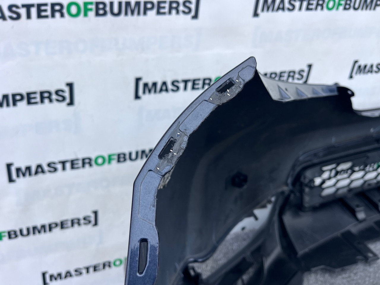 Honda Crv V-tec D-tec Mk5 2019-2022 Front Bumper 4 Pdc No Jets Genuine [g582]