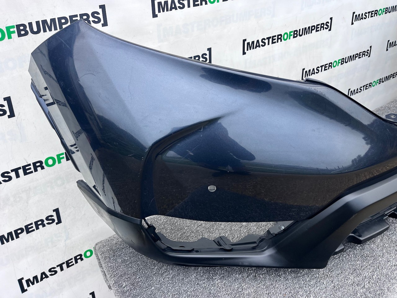 Honda Crv V-tec D-tec Mk5 2019-2022 Front Bumper 4 Pdc No Jets Genuine [g582]