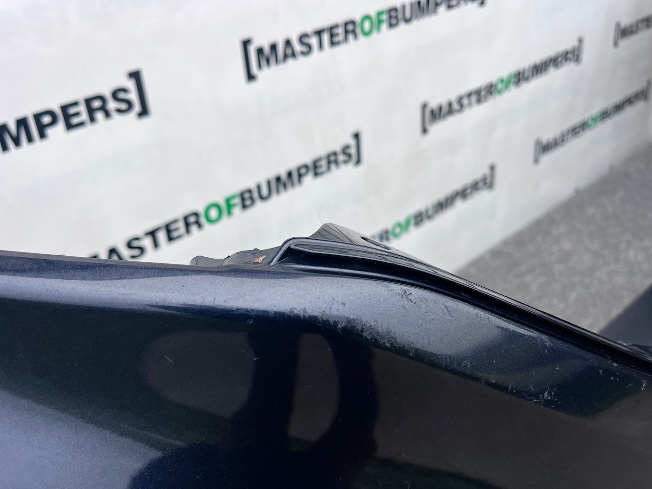 Honda Crv V-tec D-tec Mk5 2019-2022 Front Bumper 4 Pdc No Jets Genuine [g582]