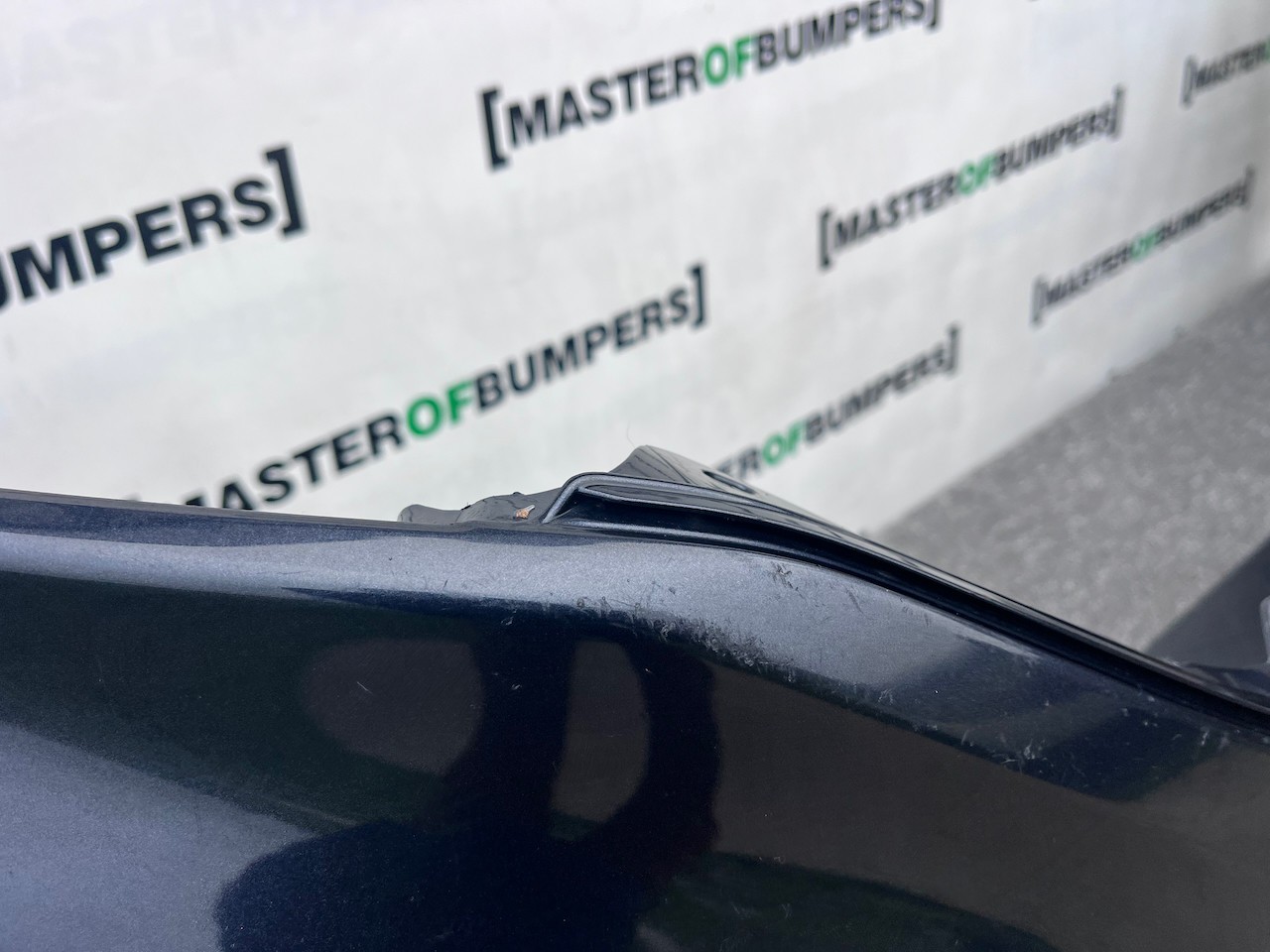 Honda Crv V-tec D-tec Mk5 2019-2022 Front Bumper 4 Pdc No Jets Genuine [g582]