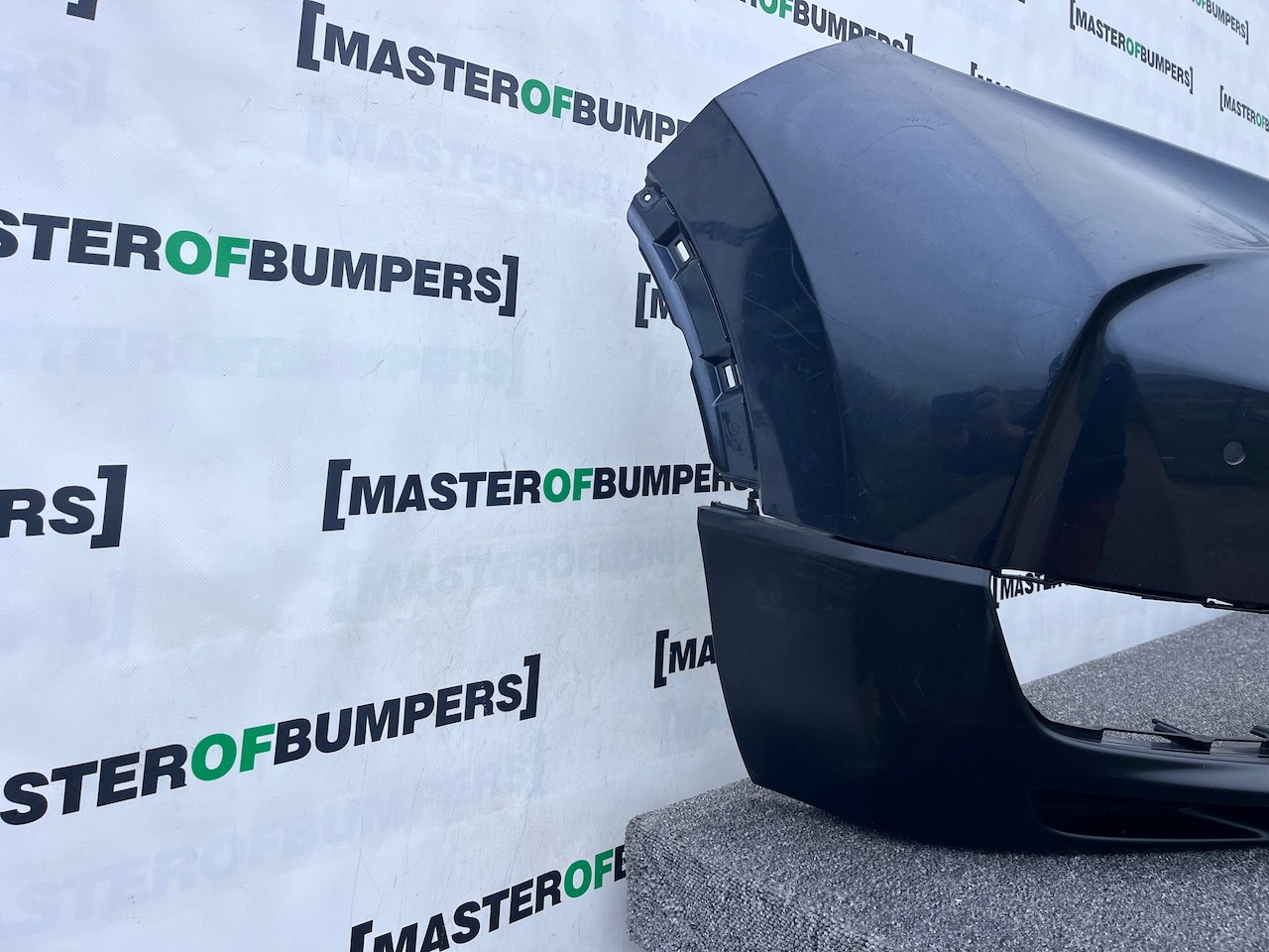 Honda Crv V-tec D-tec Mk5 2019-2022 Front Bumper 4 Pdc No Jets Genuine [g582]