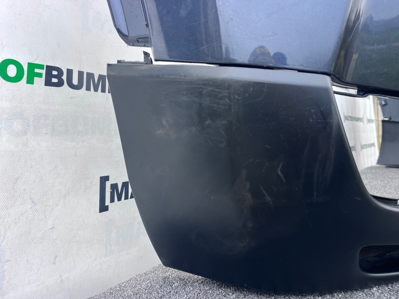 Honda Crv V-tec D-tec Mk5 2019-2022 Front Bumper 4 Pdc No Jets Genuine [g582]