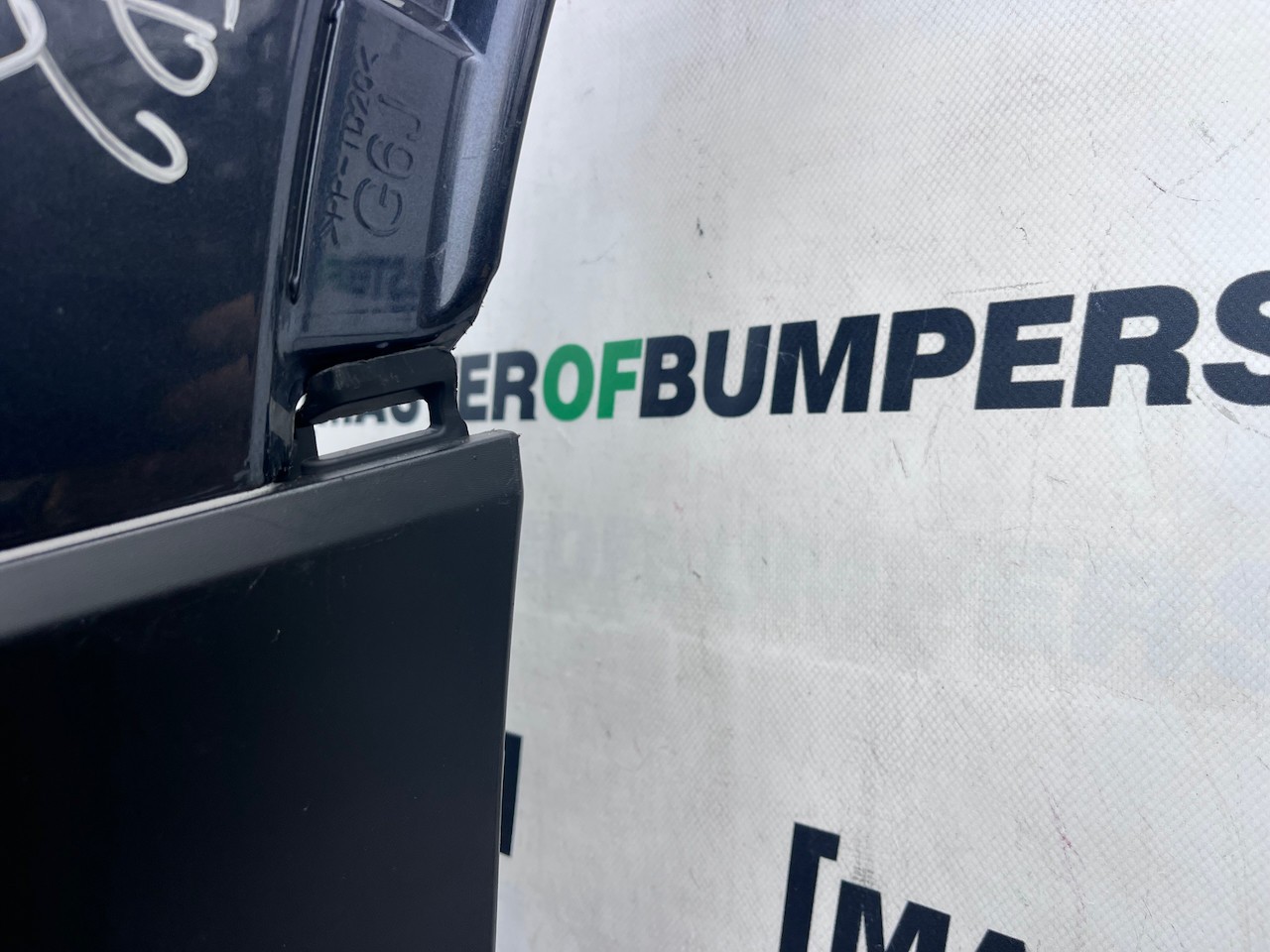 Honda Crv V-tec D-tec Mk5 2019-2022 Front Bumper 4 Pdc No Jets Genuine [g582]