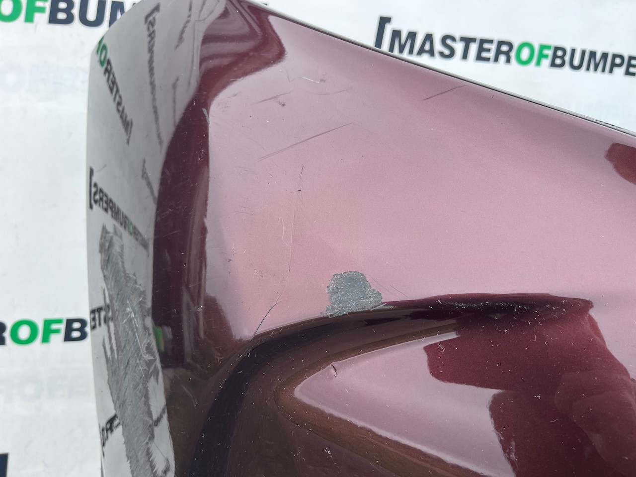 Honda Crv V-tec D-tec Mk5 2019-2022 Front Bumper 4 Pdc No Jets Genuine [g596]