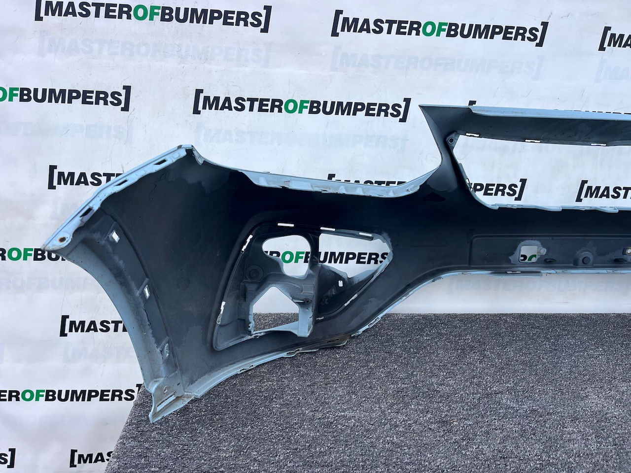 Honda Jazz Crosstar Ex Mk4 Hatchback 2021-2024 Front Bumper Genuine [g604]