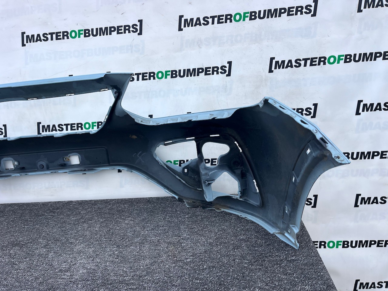 Honda Jazz Crosstar Ex Mk4 Hatchback 2021-2024 Front Bumper Genuine [g604]