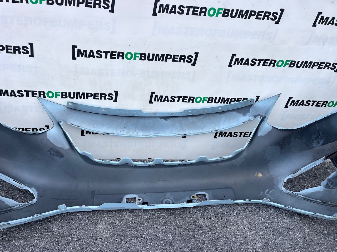 Honda Jazz Crosstar Ex Mk4 Hatchback 2021-2024 Front Bumper Genuine [g604]