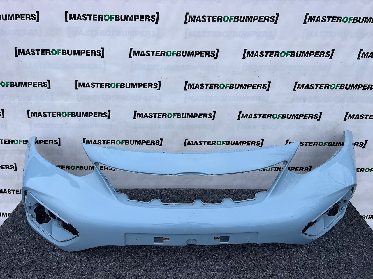 Honda Jazz Crosstar Ex Mk4 Hatchback 2021-2024 Front Bumper Genuine [g604]