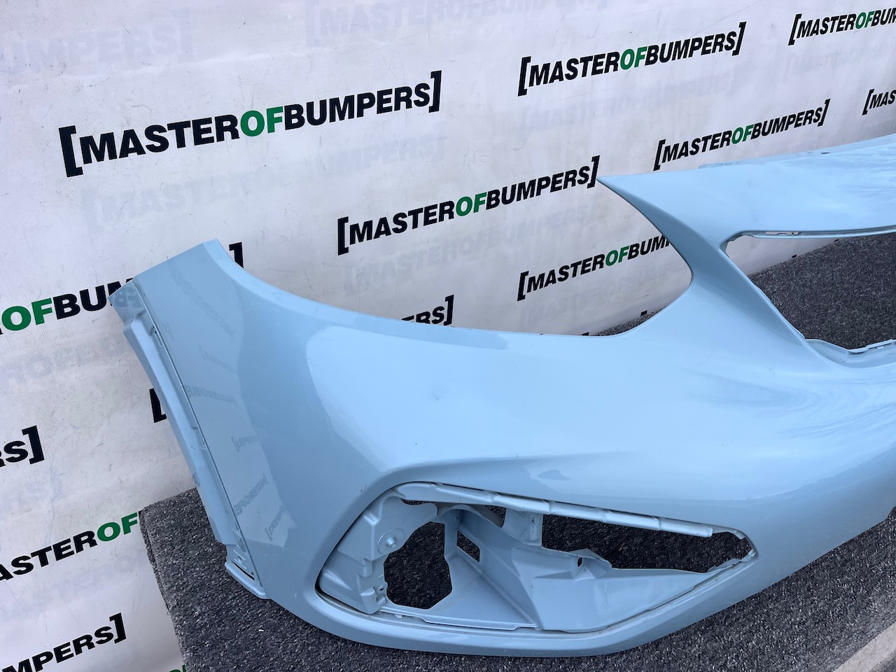 Honda Jazz Crosstar Ex Mk4 Hatchback 2021-2024 Front Bumper Genuine [g604]