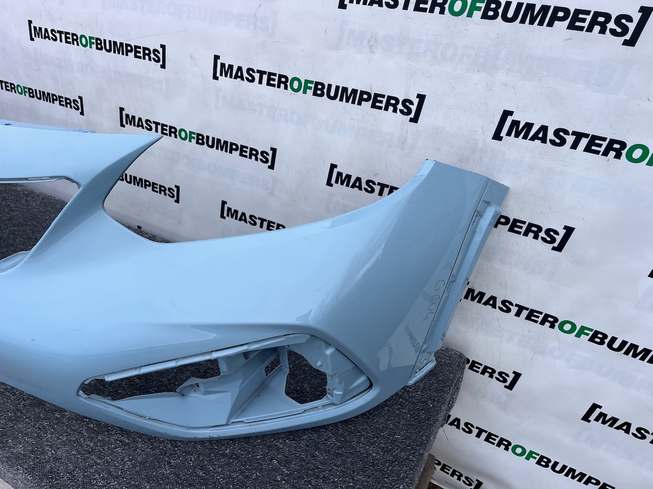 Honda Jazz Crosstar Ex Mk4 Hatchback 2021-2024 Front Bumper Genuine [g604]