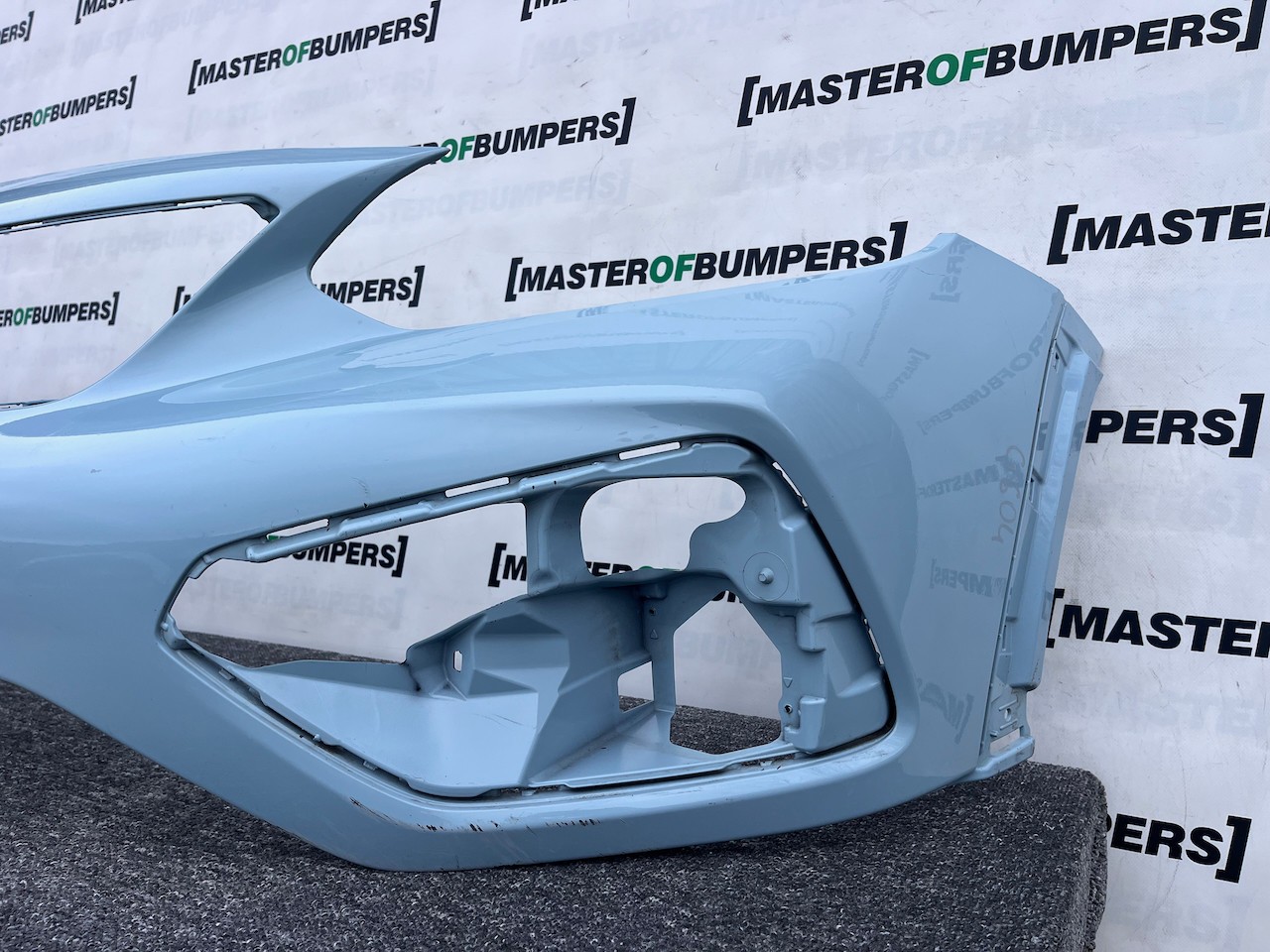 Honda Jazz Crosstar Ex Mk4 Hatchback 2021-2024 Front Bumper Genuine [g604]