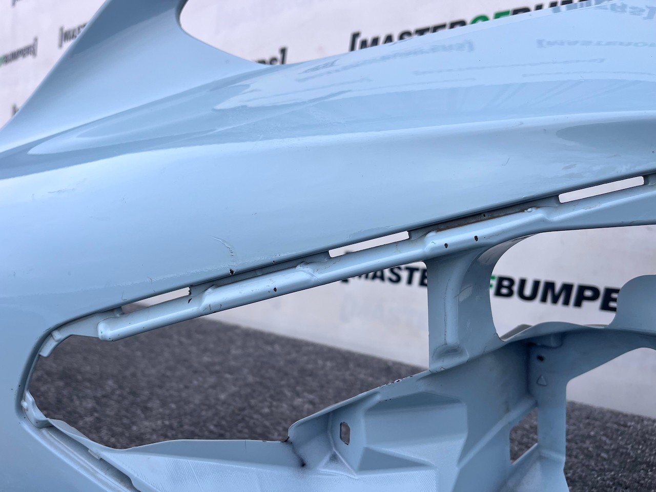 Honda Jazz Crosstar Ex Mk4 Hatchback 2021-2024 Front Bumper Genuine [g604]