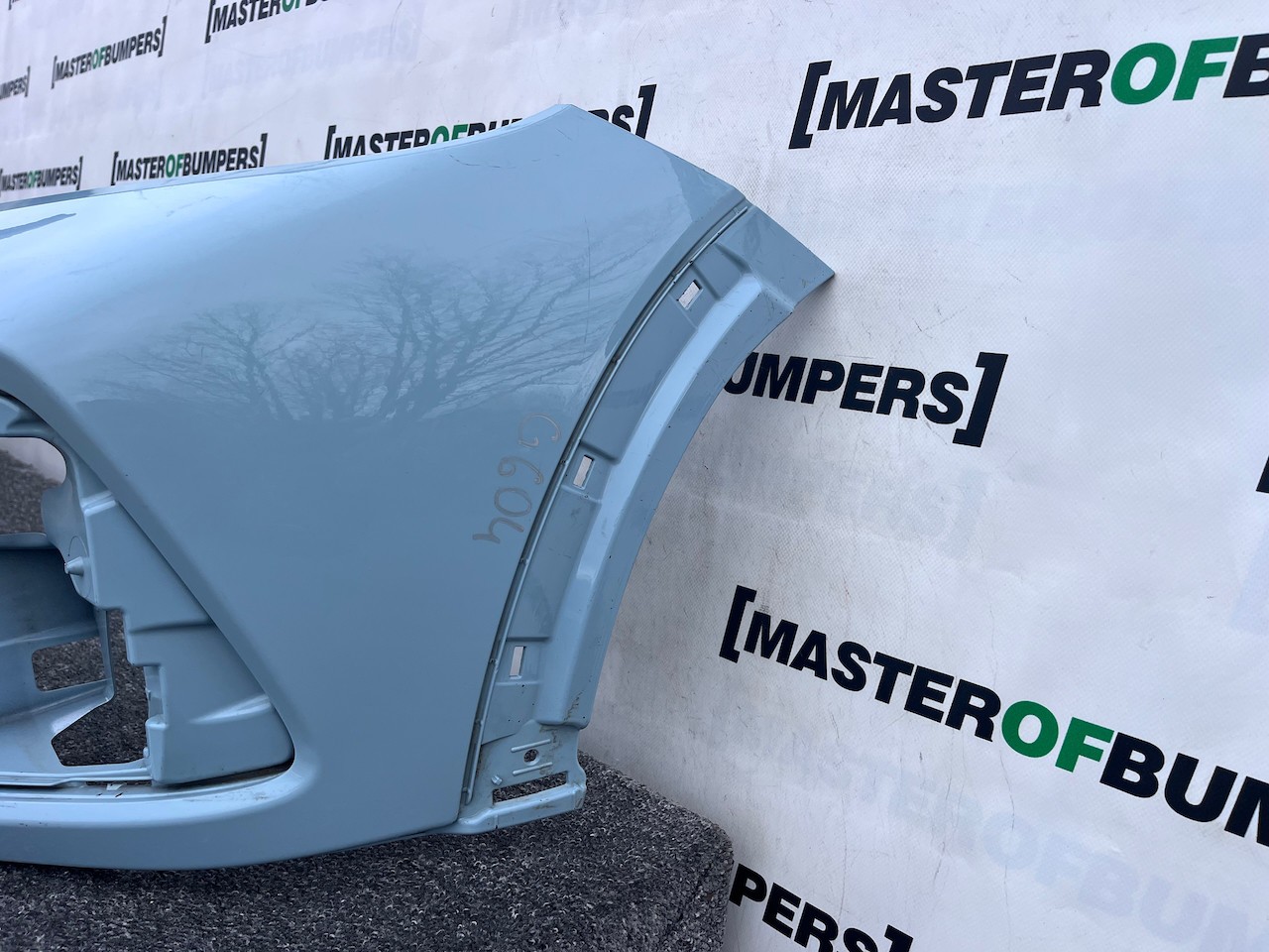 Honda Jazz Crosstar Ex Mk4 Hatchback 2021-2024 Front Bumper Genuine [g604]