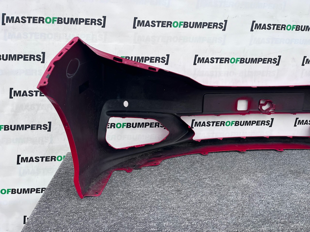 Honda Jazz Ex V-tec Hatchback Lift 2018-2020 Front Bumper 4 Pdc Genuine [g598]