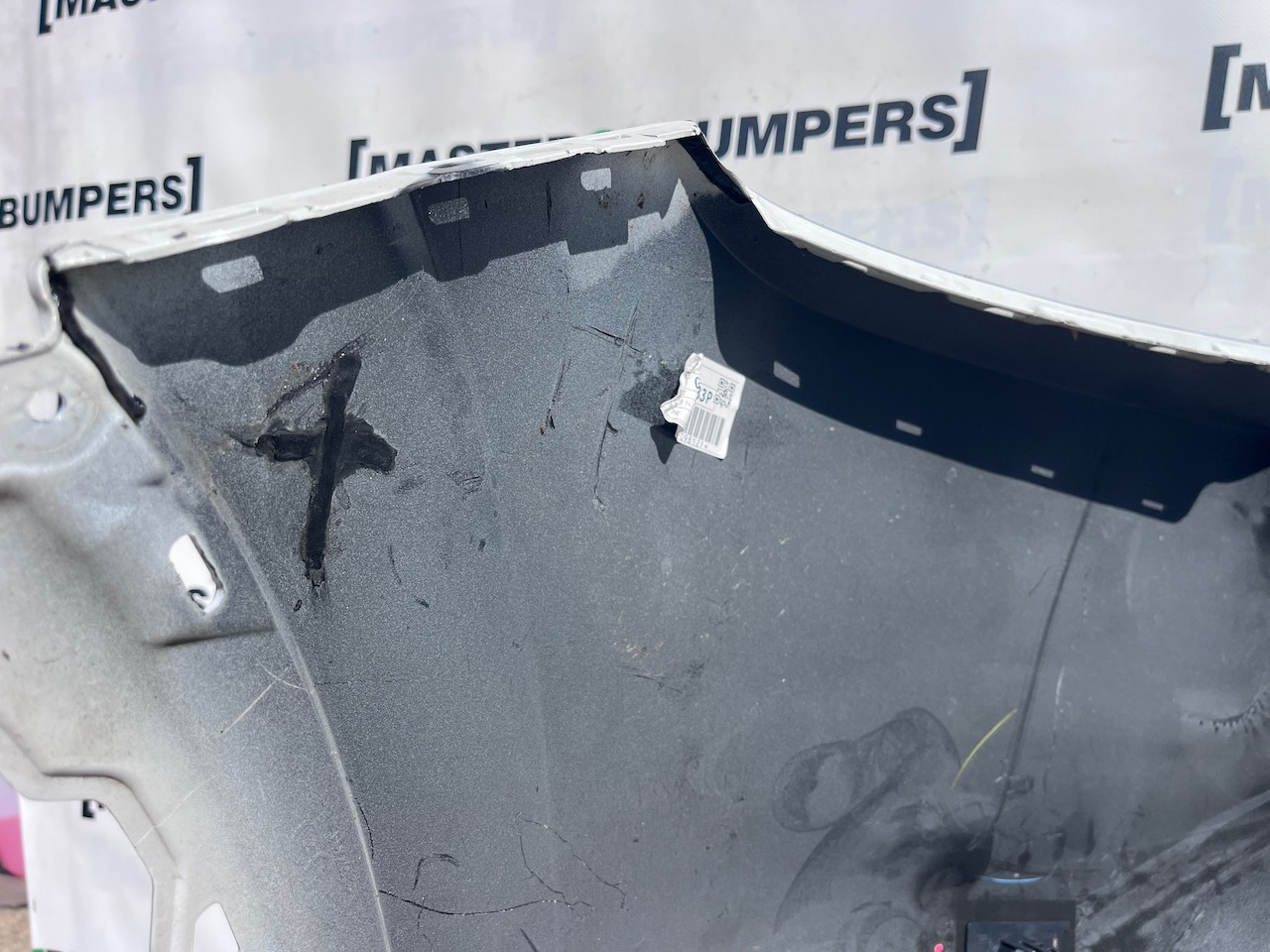 Honda Hr-v Hrv Hybrid Elegance 2021 - 2025 Front Bumper 4 Pdc Genuine [g614]