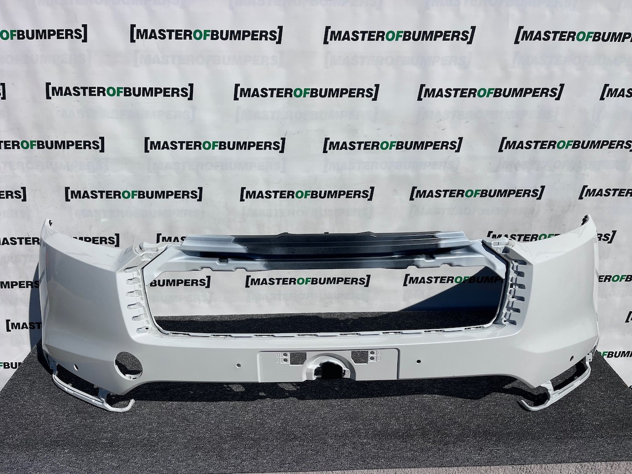 Honda Hr-v Hrv Hybrid Elegance 2021 - 2025 Front Bumper 4 Pdc Genuine [g614]