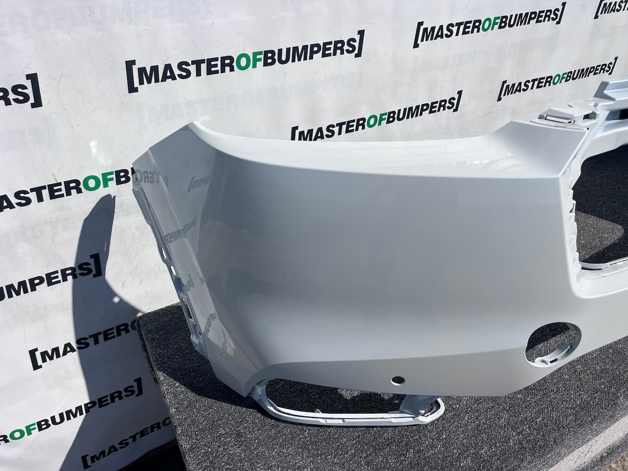 Honda Hr-v Hrv Hybrid Elegance 2021 - 2025 Front Bumper 4 Pdc Genuine [g614]