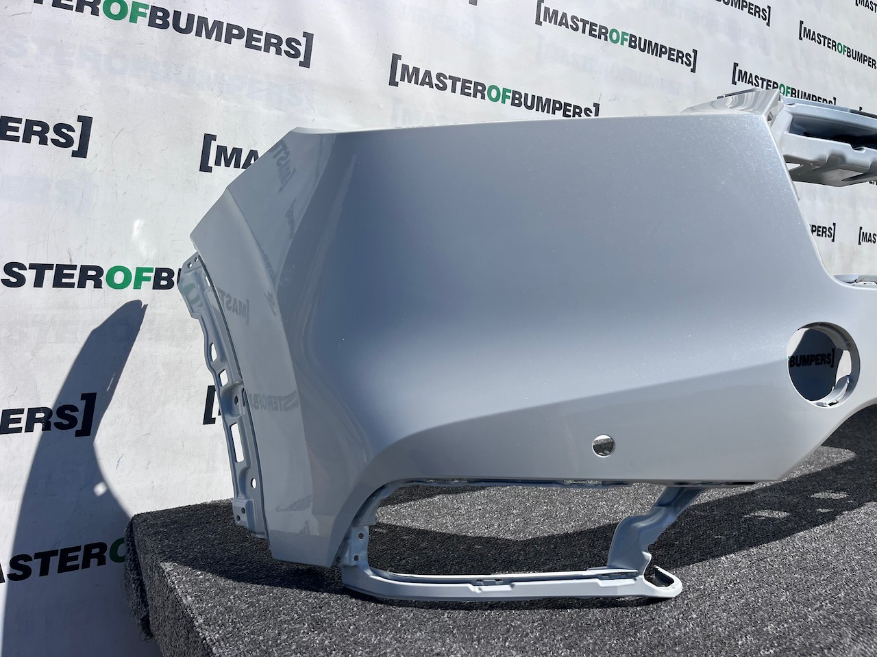 Honda Hr-v Hrv Hybrid Elegance 2021 - 2025 Front Bumper 4 Pdc Genuine [g614]