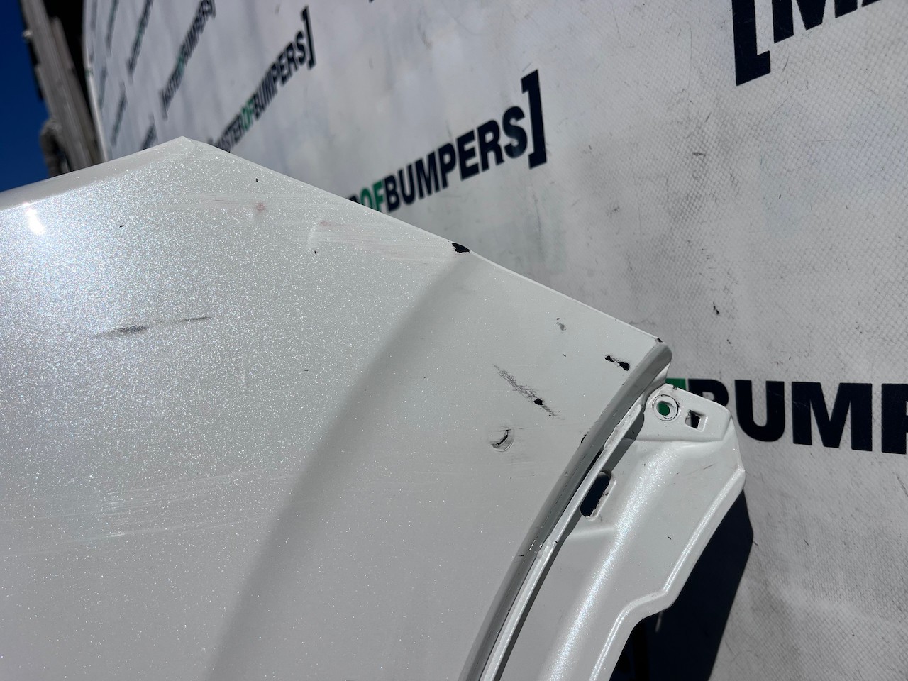 Honda Hr-v Hrv Hybrid Elegance 2021 - 2025 Front Bumper 4 Pdc Genuine [g614]