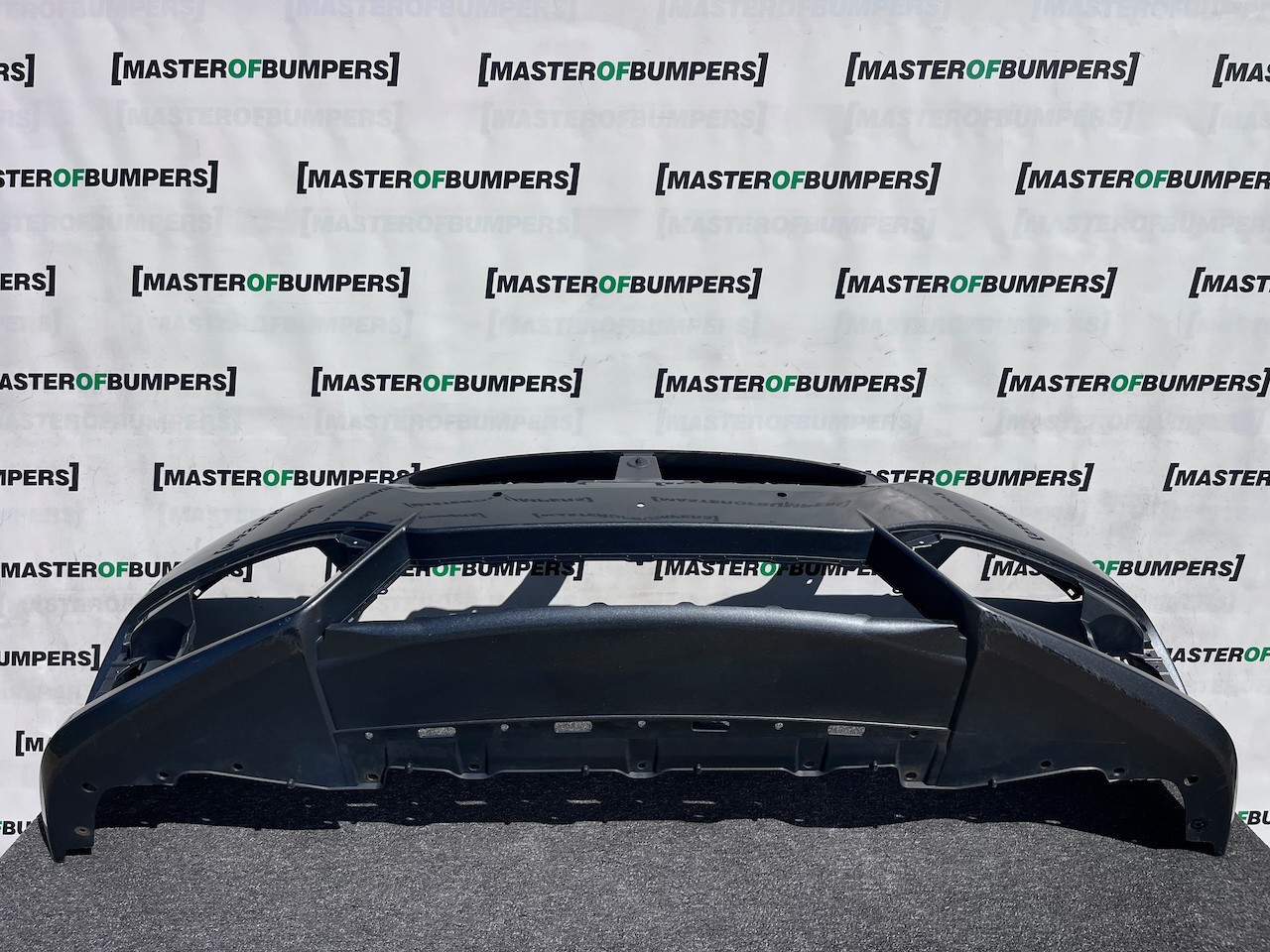 Honda Civic Turbo Ex Fk8 Saloon 2017-2020 Front Bumper 4 Pdc Genuine [g617]