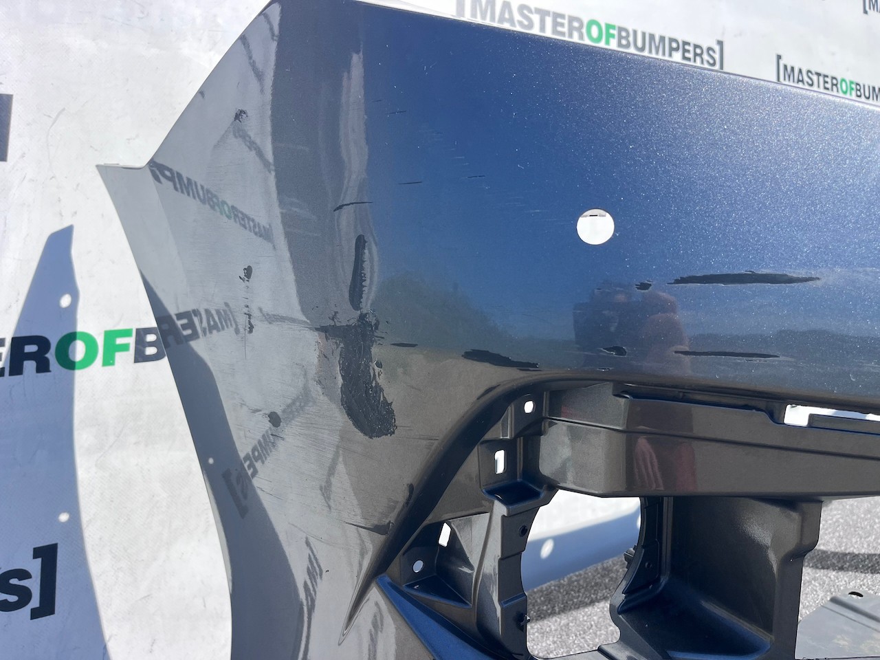 Honda Civic Turbo Ex Fk8 Saloon 2017-2020 Front Bumper 4 Pdc Genuine [g617]