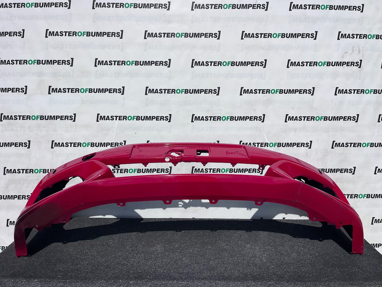 Honda Jazz Ex V-tec Hatchback Lift 2018-2020 Front Bumper 4 Pdc Genuine [g637]