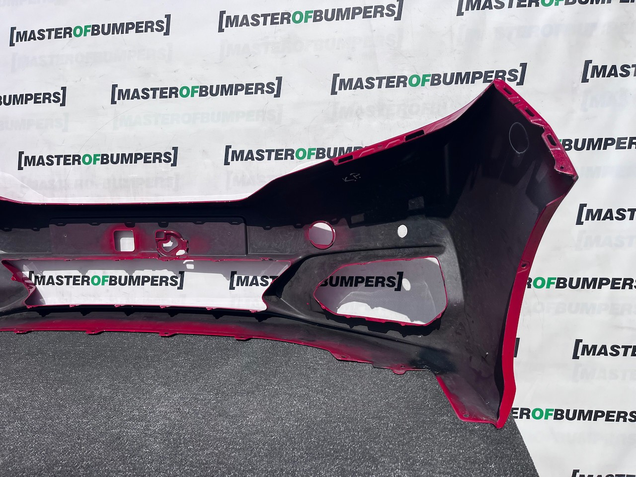 Honda Jazz Ex V-tec Hatchback Lift 2018-2020 Front Bumper 4 Pdc Genuine [g637]