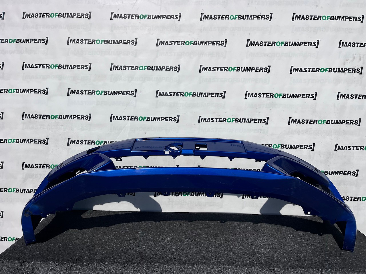 Honda Jazz Ex V-tec Hatchback Lift 2018-2020 Front Bumper 4 Pdc Genuine [g635]