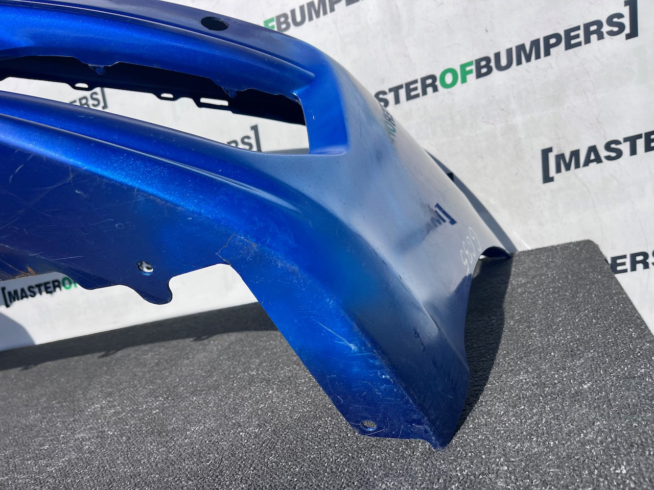 Honda Jazz Ex V-tec Hatchback Lift 2018-2020 Front Bumper 4 Pdc Genuine [g635]