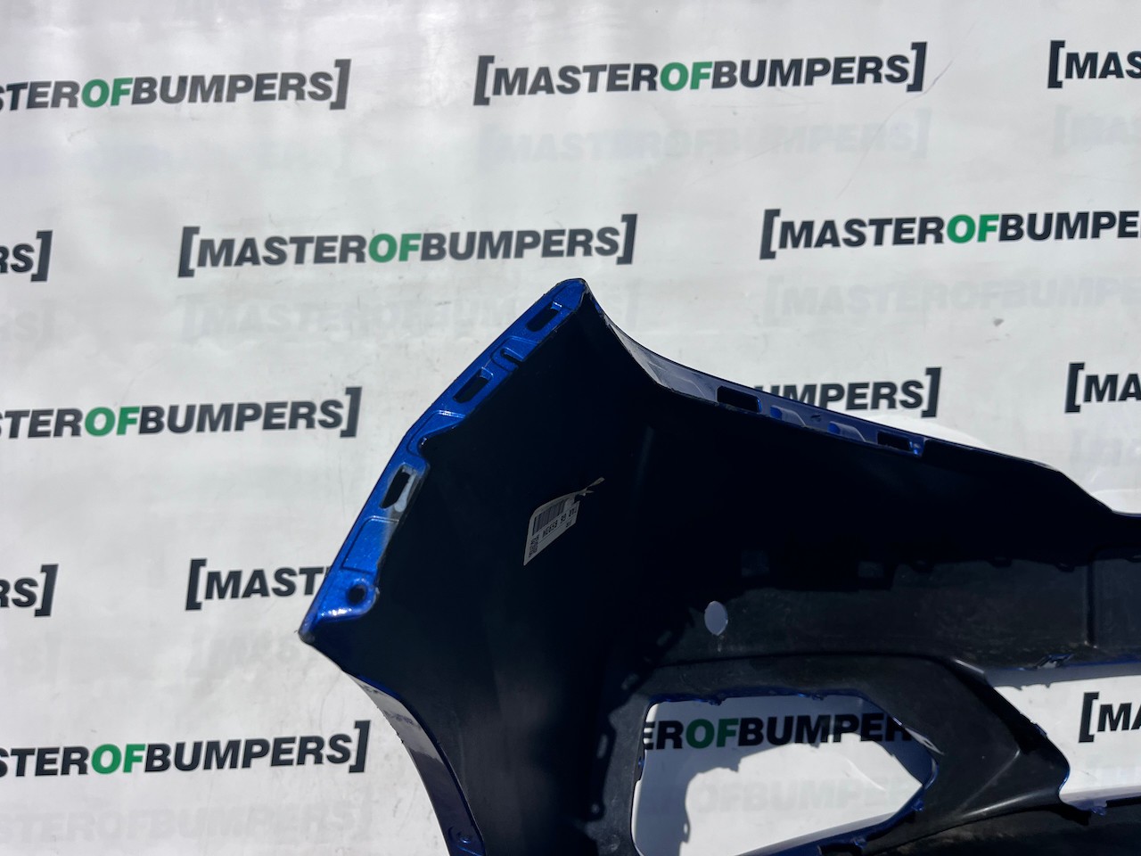Honda Jazz Ex V-tec Hatchback Lift 2018-2020 Front Bumper 4 Pdc Genuine [g635]