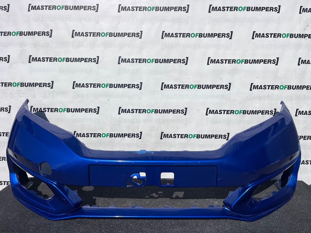 Honda Jazz Ex V-tec Hatchback Lift 2018-2020 Front Bumper 4 Pdc Genuine [g635]