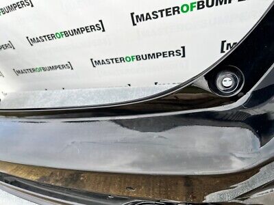 Honda Civic Type R 2017-2019 Rear Bumper With Difuser Genuine [g231]