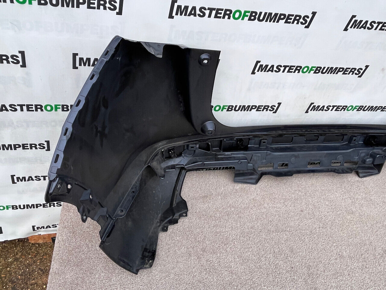 Honda Hr-v Hrv Elegance 2021 - On Rear Bumper 4 Pdc Genuine [g391]