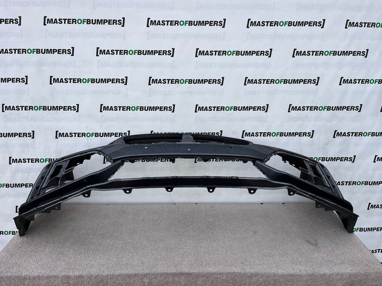 Honda Civic Type R Fk8 Hatchback 2017-2019 Front Bumper Grey Genuine [g690]