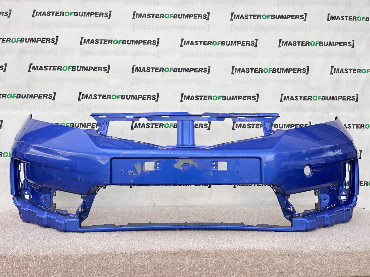 Honda Jazz Sport V Tec Mk2 Lift Hatchback 2011-2014 Front Bumper Genuine [g518]