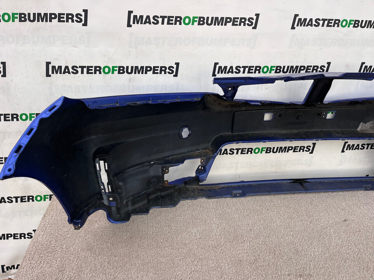 Honda Jazz Sport V Tec Mk2 Lift Hatchback 2011-2014 Front Bumper Genuine [g518]