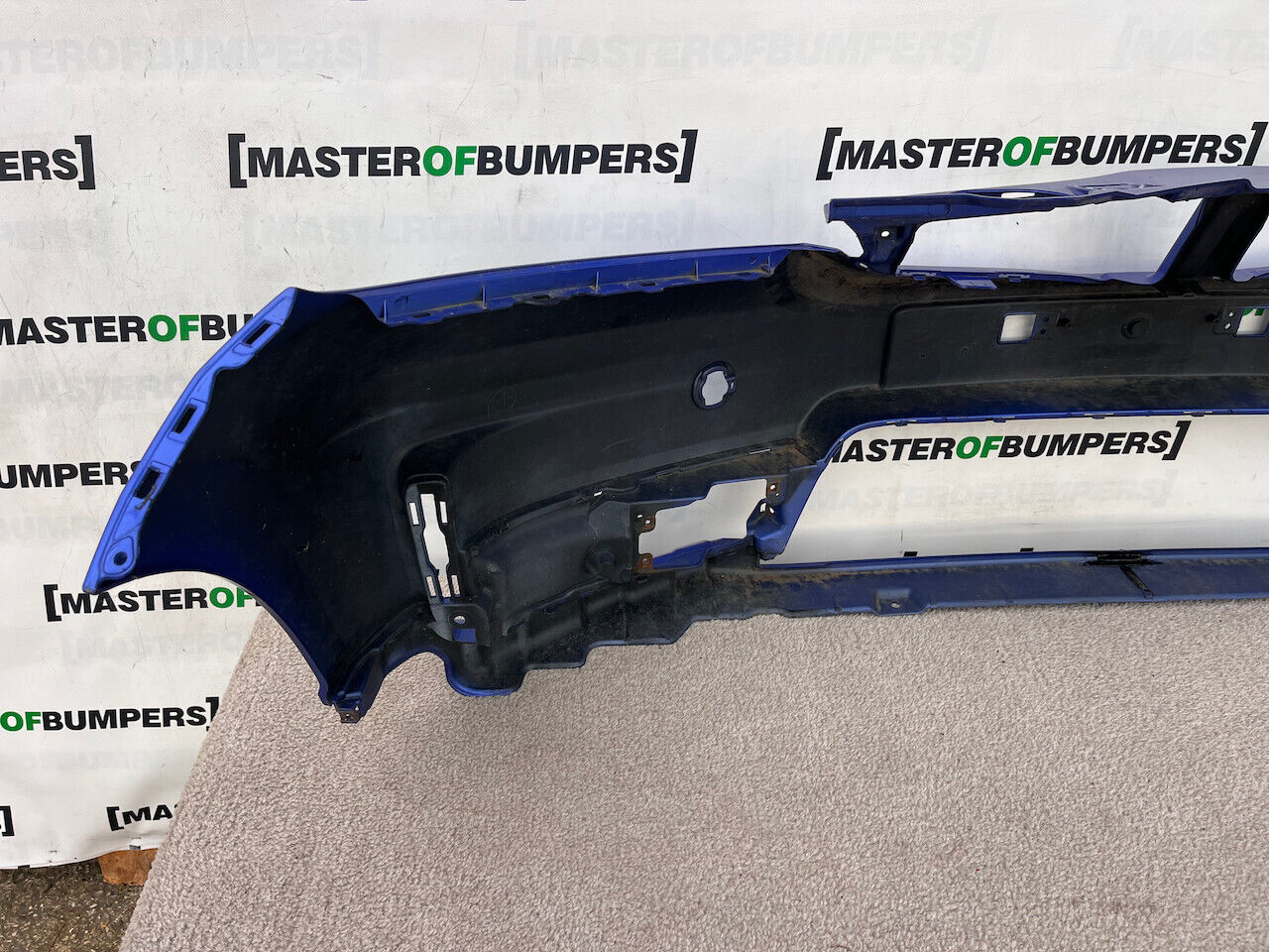Honda Jazz Sport V Tec Mk2 Lift Hatchback 2011-2014 Front Bumper Genuine [g518]