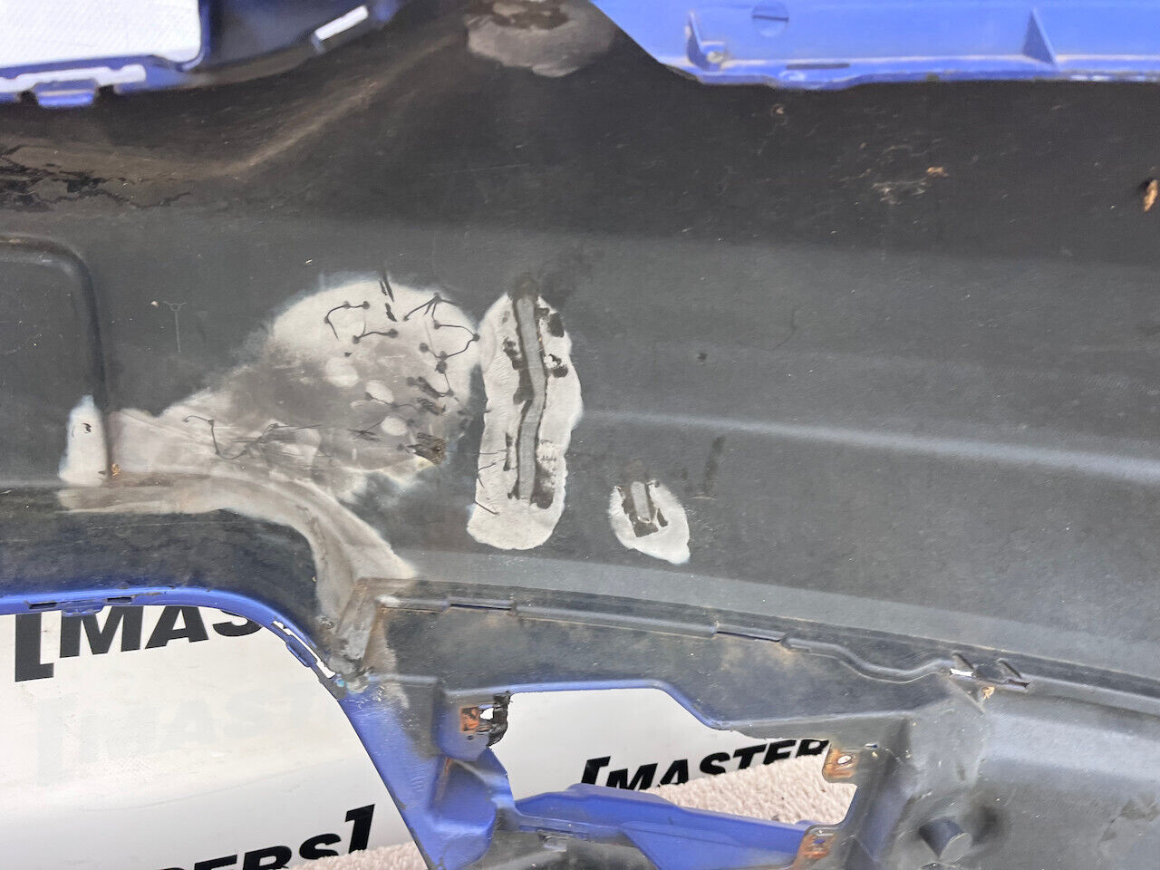 Honda Jazz Sport V Tec Mk2 Lift Hatchback 2011-2014 Front Bumper Genuine [g518]