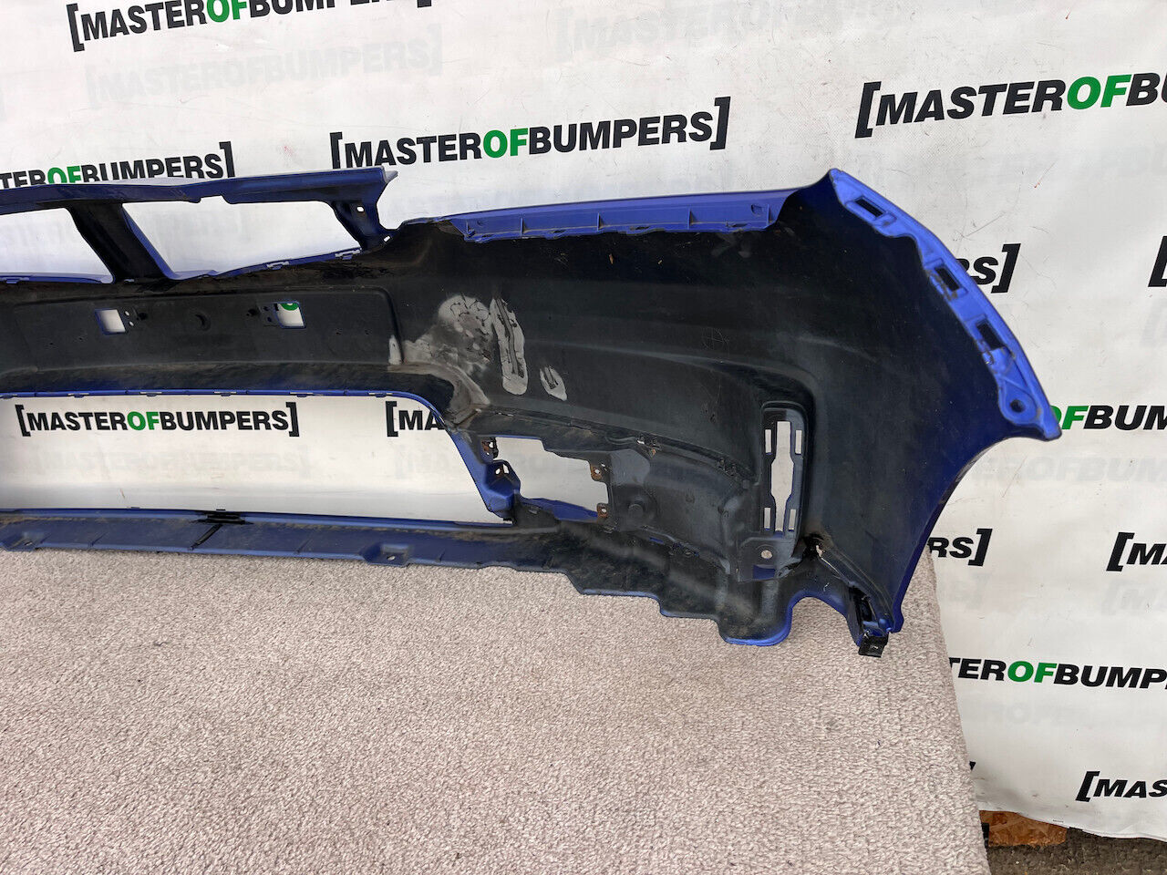 Honda Jazz Sport V Tec Mk2 Lift Hatchback 2011-2014 Front Bumper Genuine [g518]
