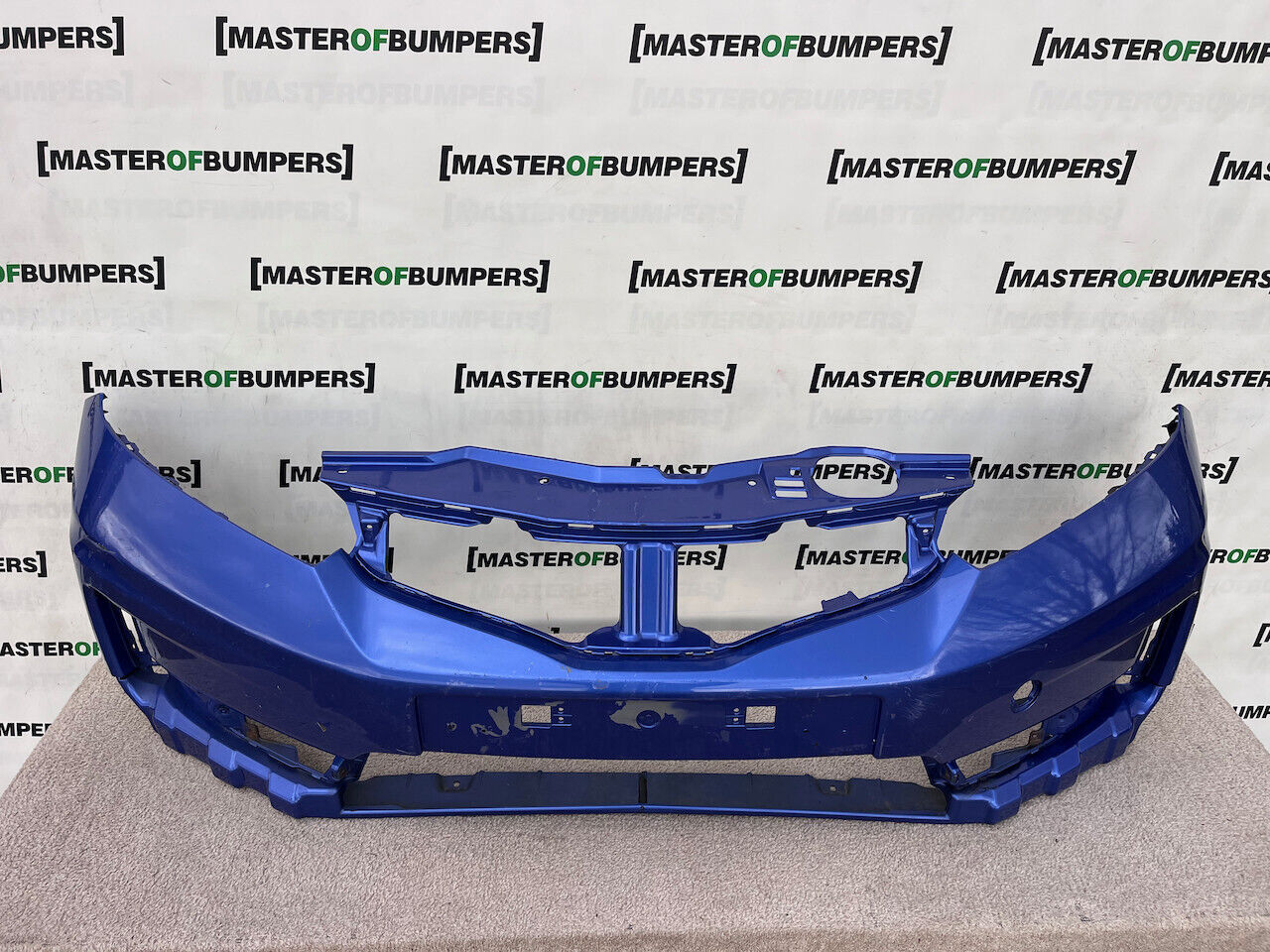 Honda Jazz Sport V Tec Mk2 Lift Hatchback 2011-2014 Front Bumper Genuine [g518]