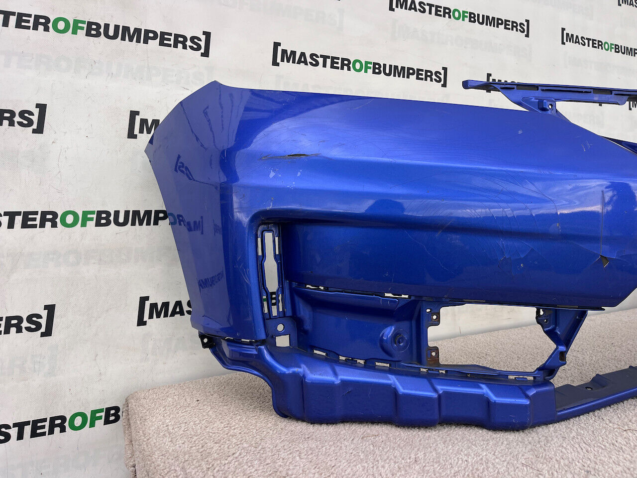 Honda Jazz Sport V Tec Mk2 Lift Hatchback 2011-2014 Front Bumper Genuine [g518]