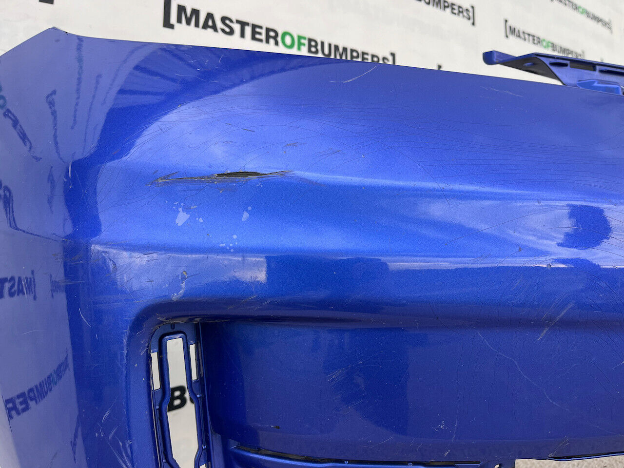 Honda Jazz Sport V Tec Mk2 Lift Hatchback 2011-2014 Front Bumper Genuine [g518]