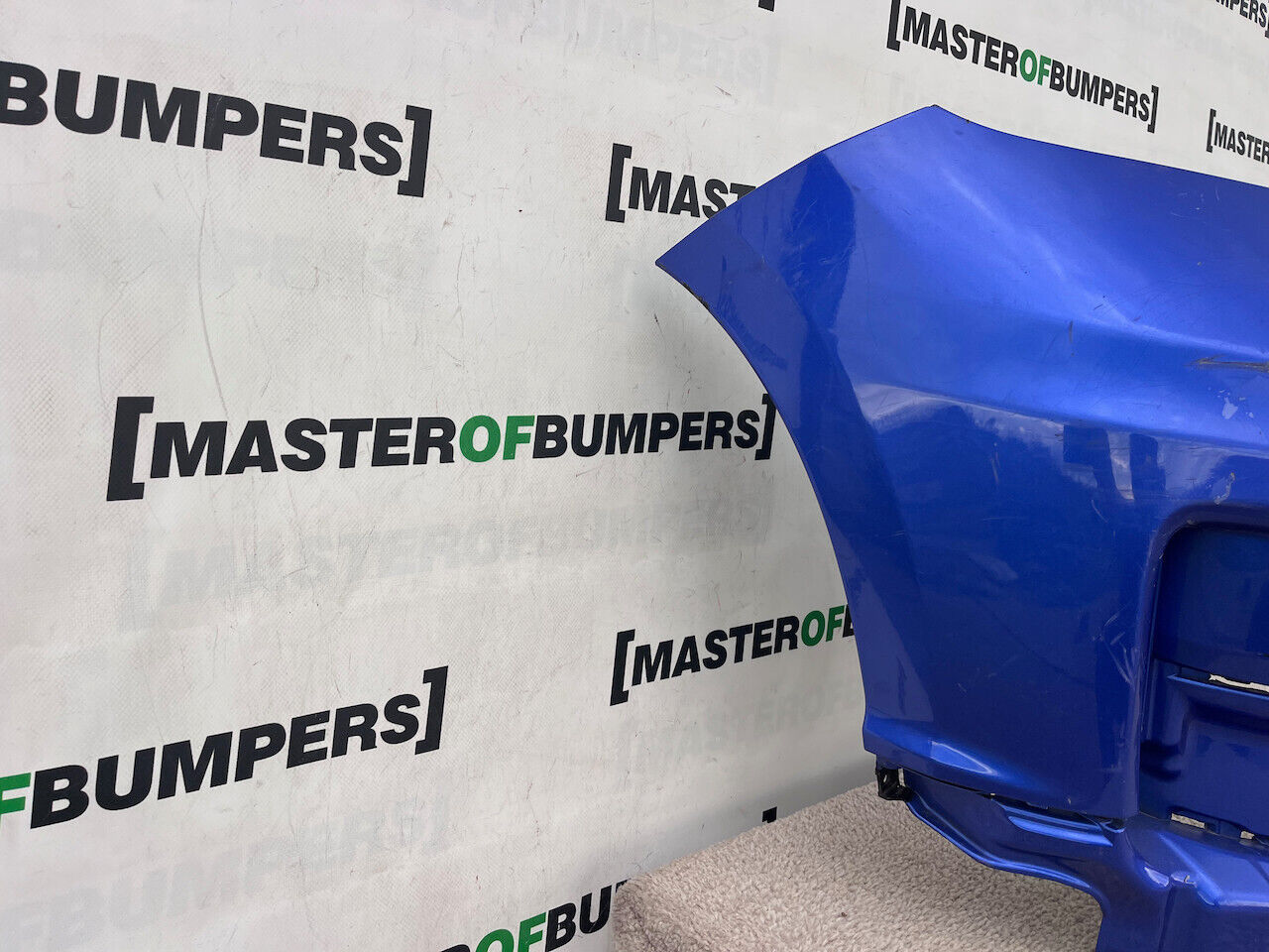 Honda Jazz Sport V Tec Mk2 Lift Hatchback 2011-2014 Front Bumper Genuine [g518]