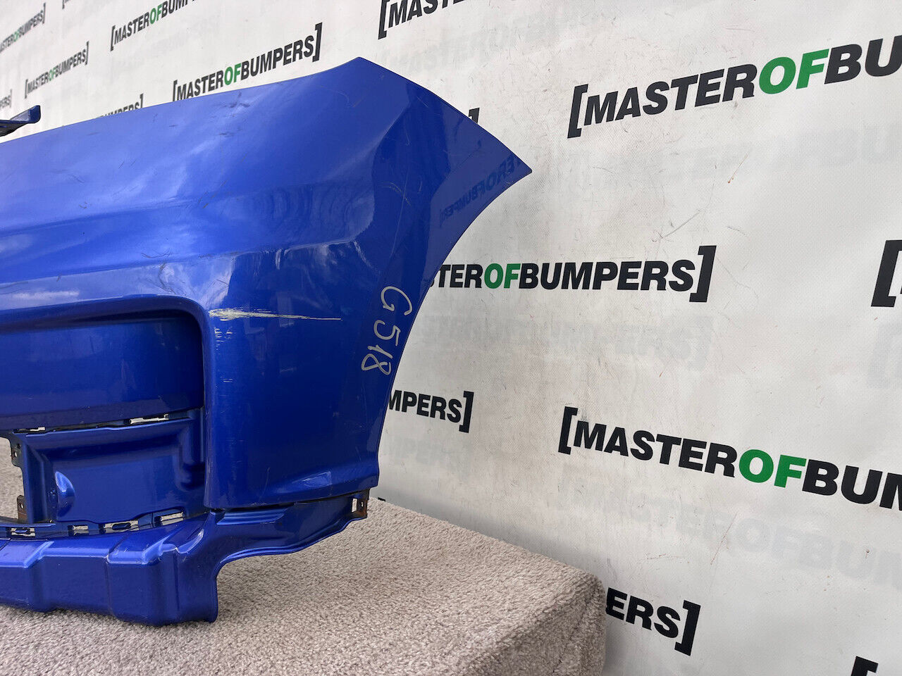 Honda Jazz Sport V Tec Mk2 Lift Hatchback 2011-2014 Front Bumper Genuine [g518]